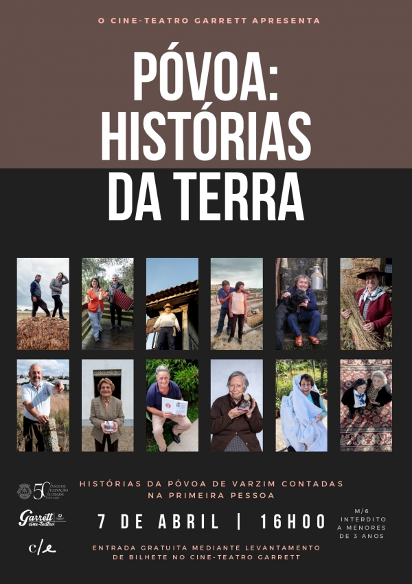 Póvoa: histórias da terra