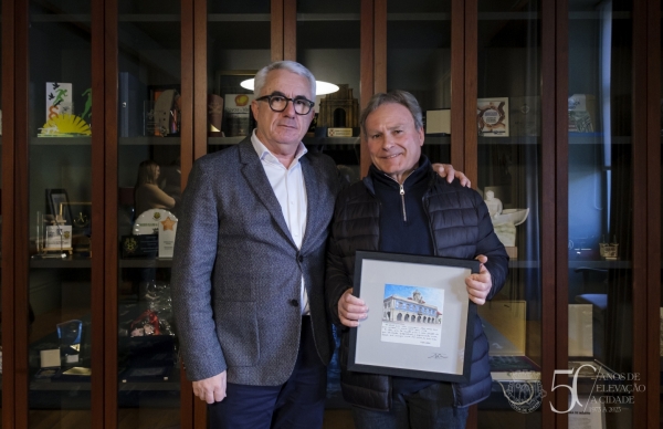 Câmara Municipal reconhece missão pública de colaboradores