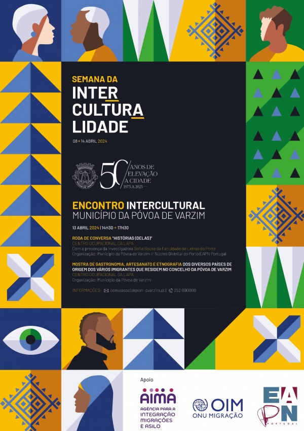 Semana da Interculturalidade 2024