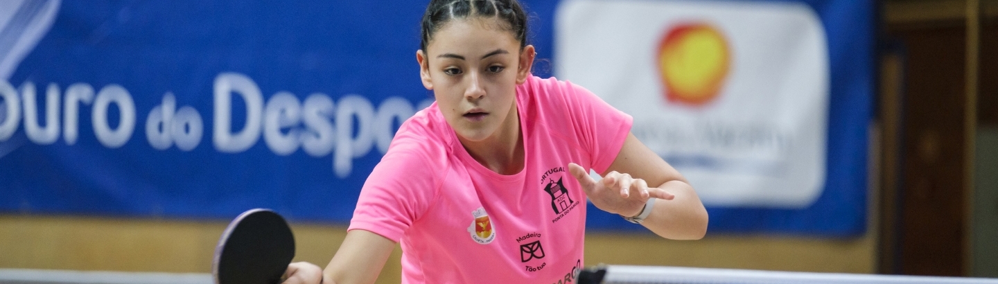 Torneio Internacional de Ténis de Mesa mais concorrido de sempre