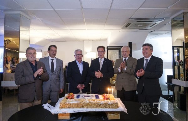 Associação Empresarial atinge marco de 131 anos de existência