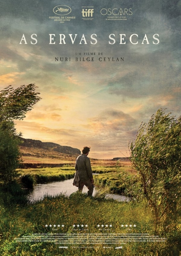 Cinema "As Ervas Secas"