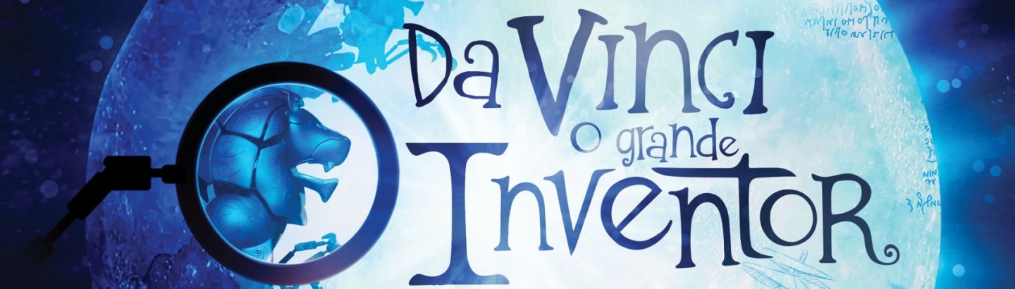 Cinema "Da Vinci - o grande inventor"