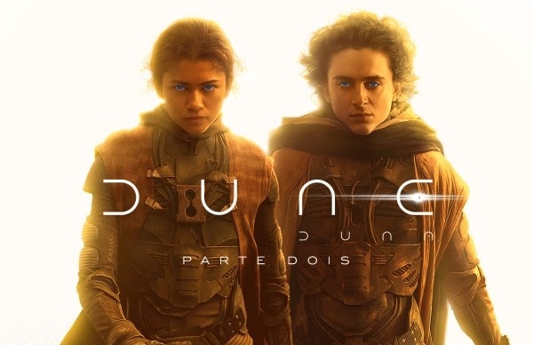 Cinema "Duna: Parte Dois"