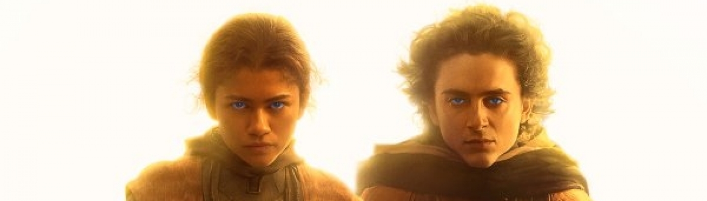 Cinema "Duna: Parte Dois"