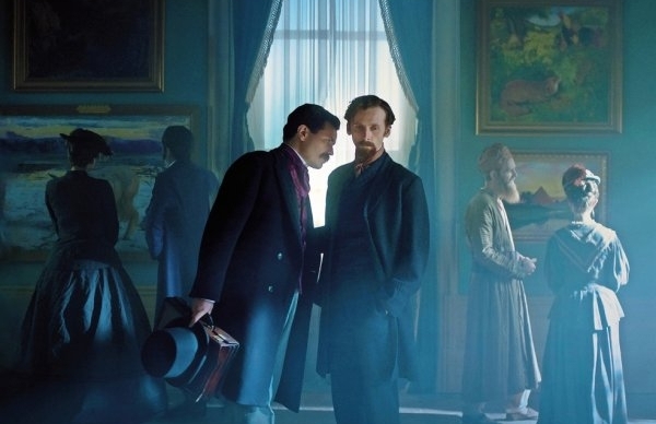 Cinema "O pior homem de Londres"