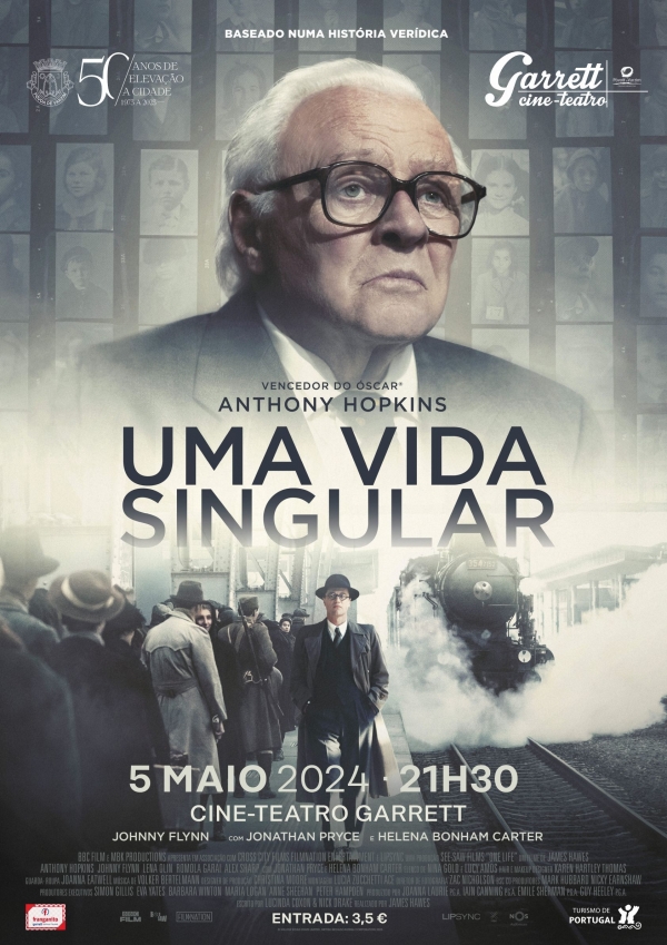 Cinema "Uma vida singular"