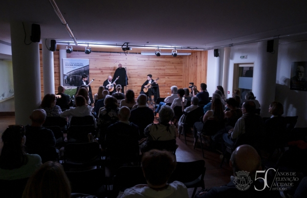 Canção de Coimbra celebra 50 anos do 25 de Abril