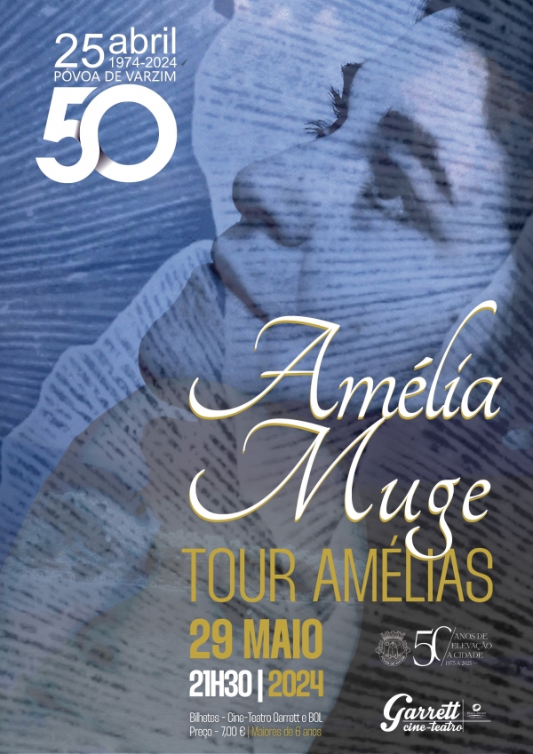 Concerto Amélia Muge