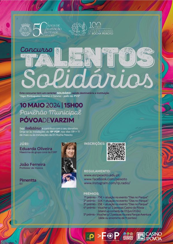 Concurso Talentos Solidários