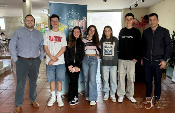 Escola EB Dr. Flávio Gonçalves vai ter Campo de Padel graças ao Orçamento Participativo Jovem