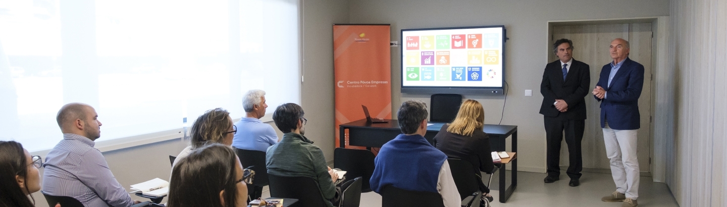 Já começaram as aulas do Curso de Especialização em Estudos do Mar