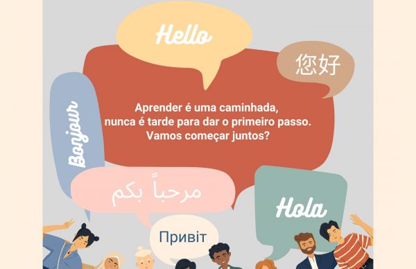 Curso de Português para imigrantes
