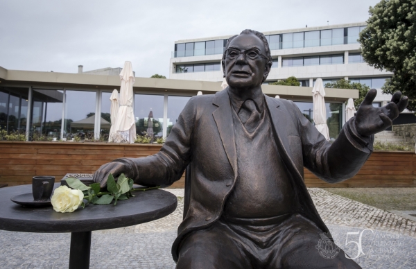 João Francisco Marques homenageado com "testemunho público do reconhecimento e gratidão dos poveiros"