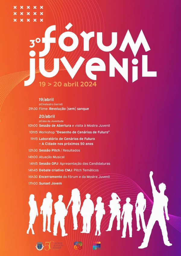 3.º Fórum Juvenil