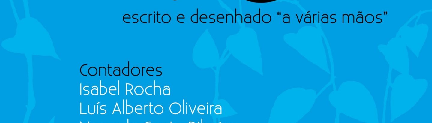 Hora do Conto a partir do livro “Levantando Voo”