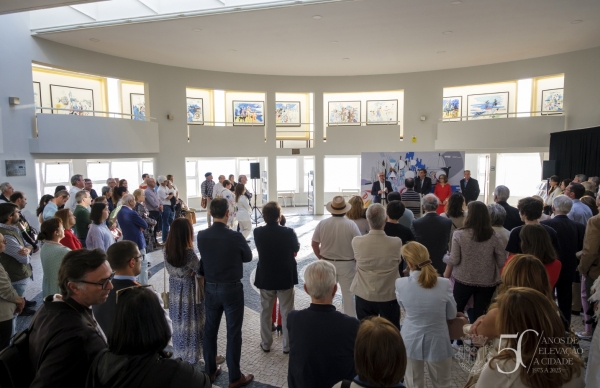 Município da Póvoa de Varzim investe no desenvolvimento cultural e artístico