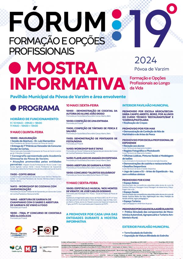 Mostra Informativa FOP