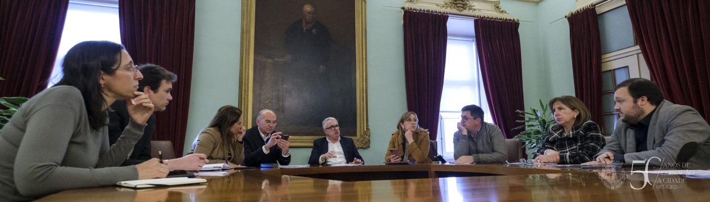 Câmara Municipal investe na requalificação da Escola dos Sininhos