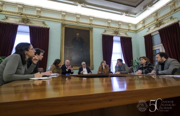 Câmara Municipal investe na requalificação da Escola dos Sininhos