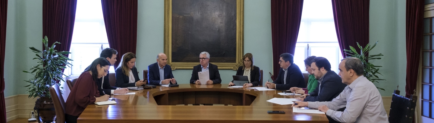 Autarquia aprova projetos para a reabilitação de três escolas do concelho no valor de 24 milhões de euros
