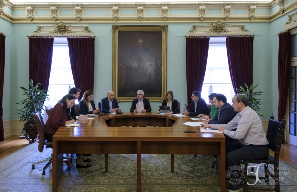 Autarquia aprova projetos para a reabilitação de três escolas do concelho no valor de 24 milhões de euros