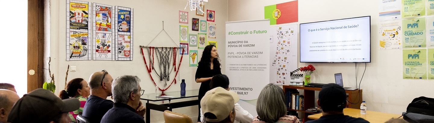 Município desenvolve “Oficinas de Promoção da Saúde e Bem-Estar”