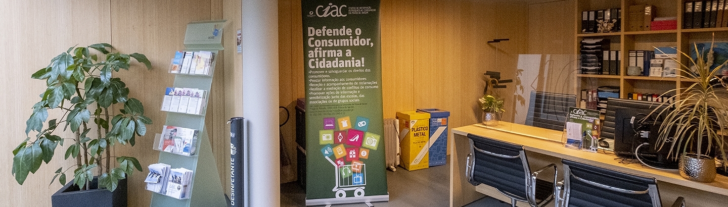 Município empenhado na defesa do consumidor
