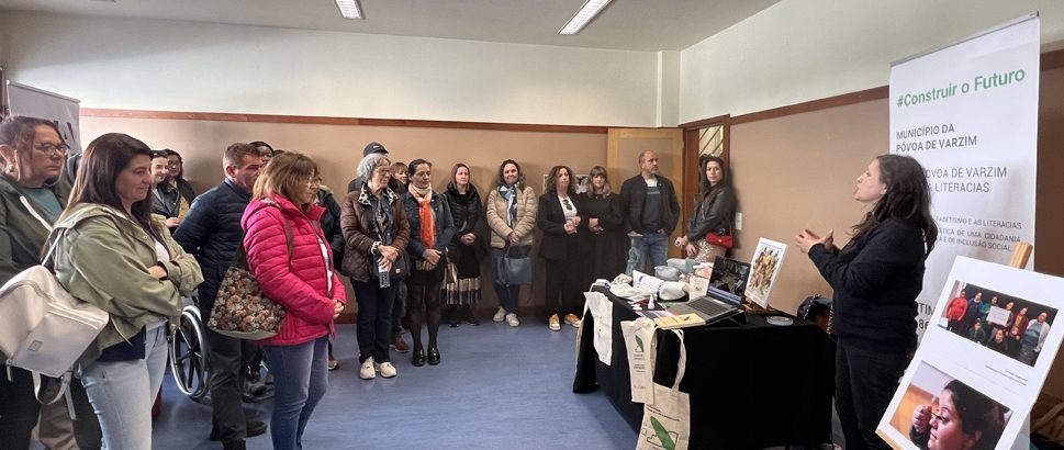 Município participa no evento "Interculturalidade em Rede”