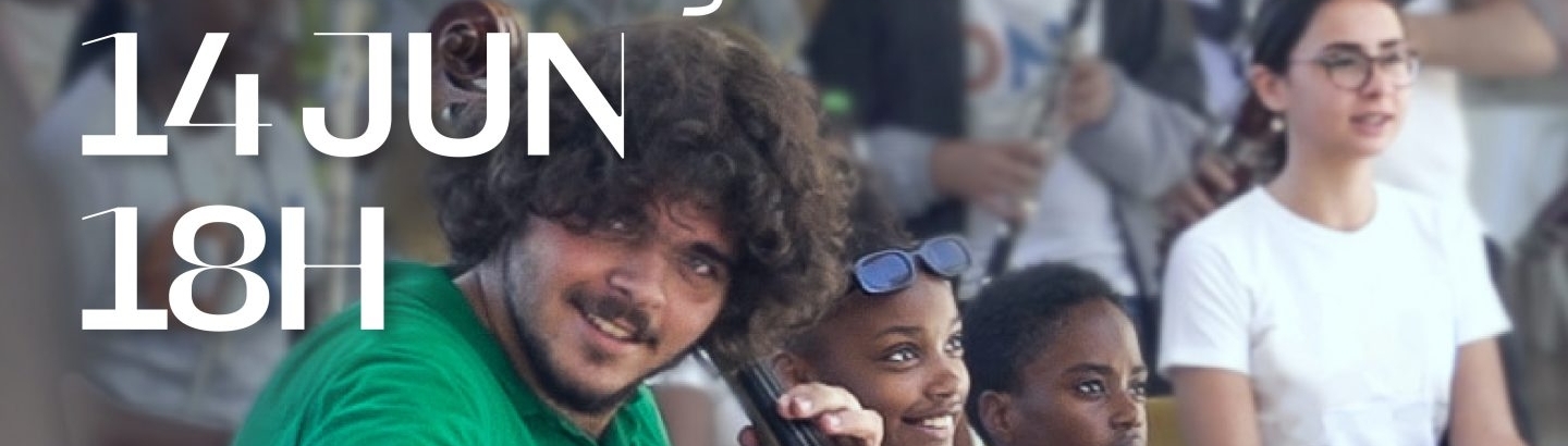 Orquestra Participativa "Meditação"