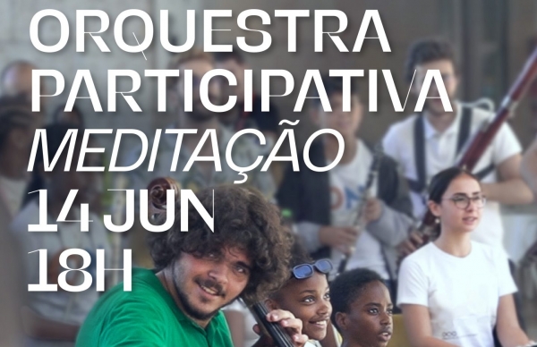 Orquestra Participativa "Meditação"