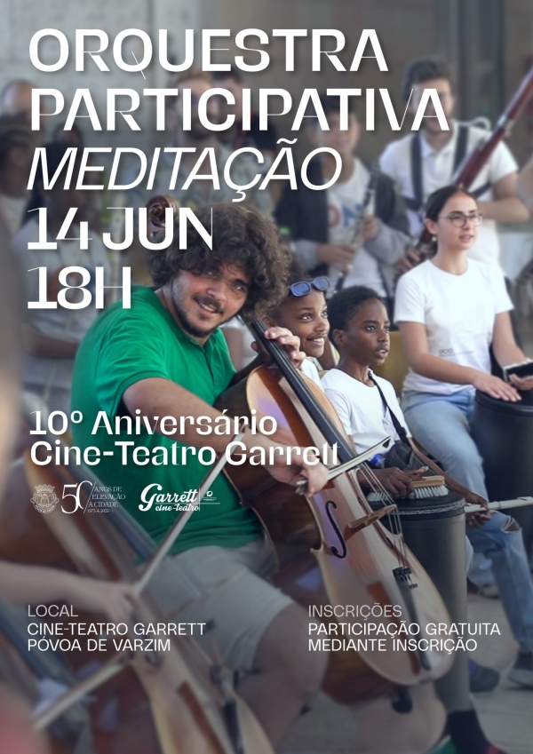 Orquestra Participativa "Meditação"