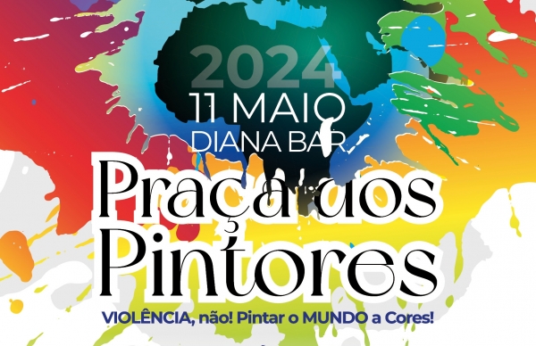 Praça dos Pintores: inscrições abertas até 30 de abril