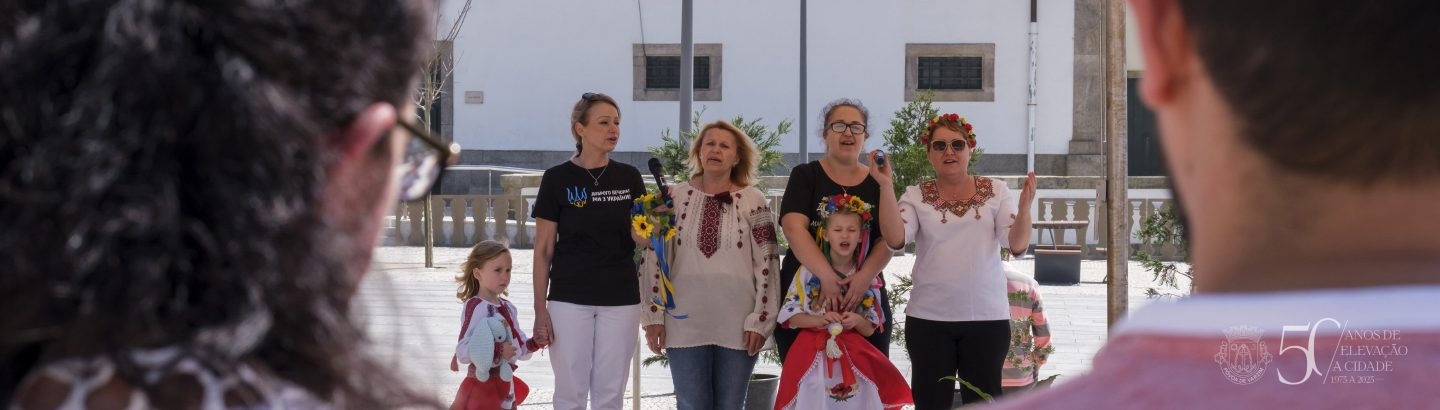 Município continua a dar passos em prol da igualdade de todos os cidadãos