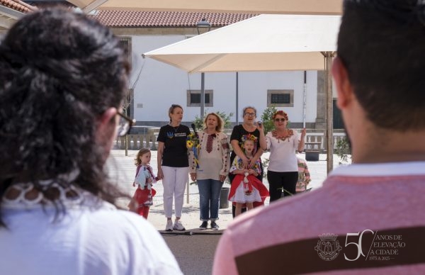 Município continua a dar passos em prol da igualdade de todos os cidadãos