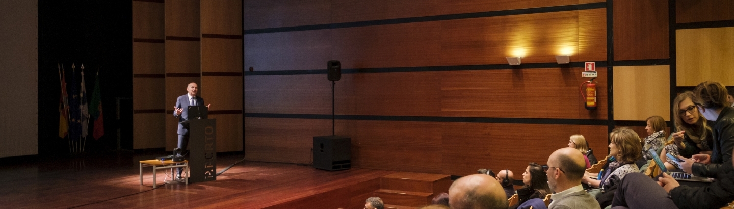 Seminário Europeu sobre Formação de Professores