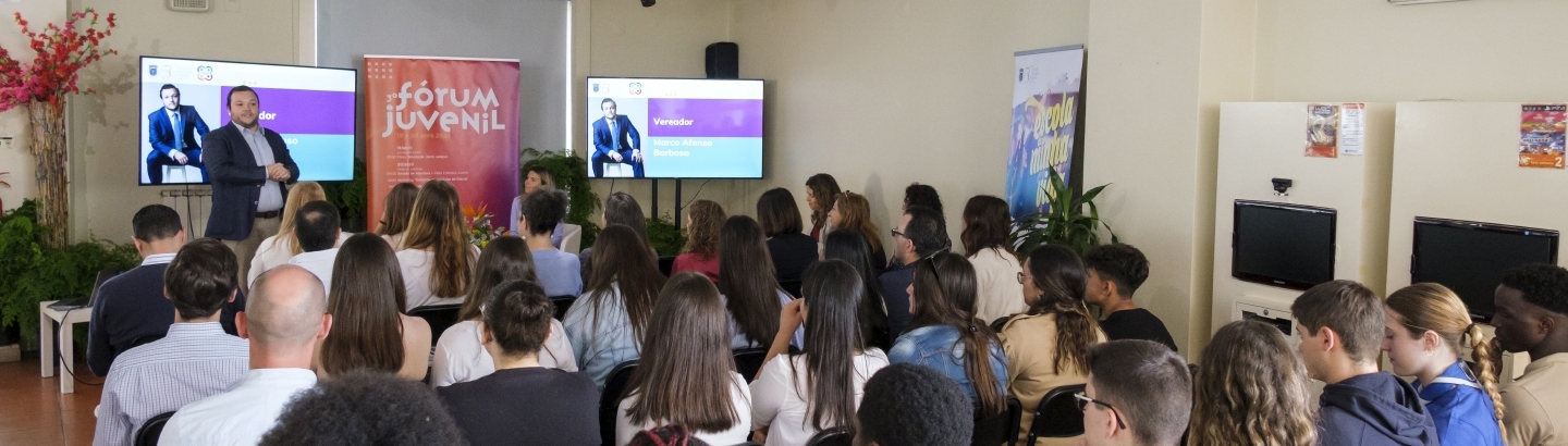 3.º Fórum Juvenil dá voz aos jovens poveiros