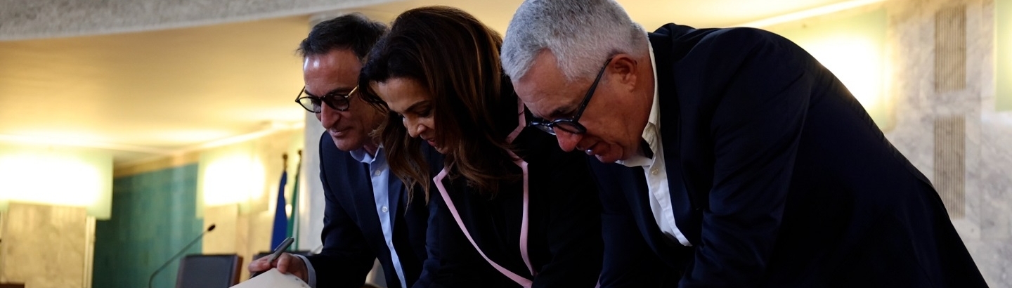 Sessão de constituição da Comissão de Acompanhamento Local