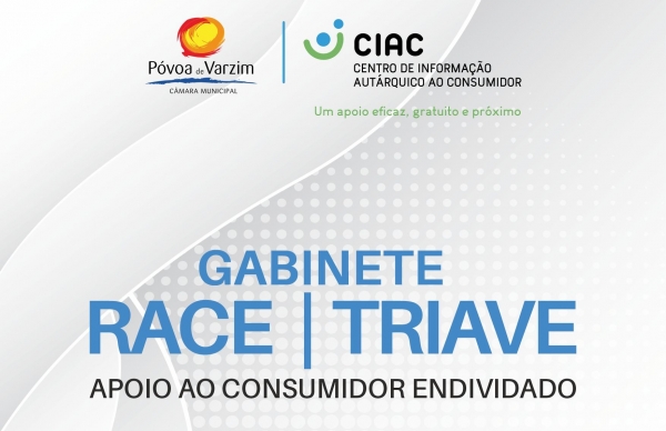 Sessões Informativas: Gabinete RACE | TRIAVE