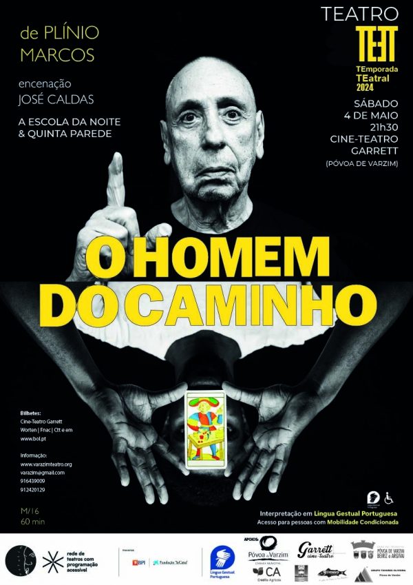 Teatro "O Homem do Caminho"