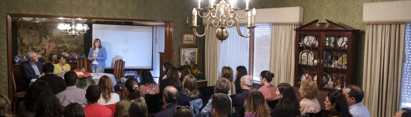 Acolhimento residencial em debate na Fundação Luís Rainha