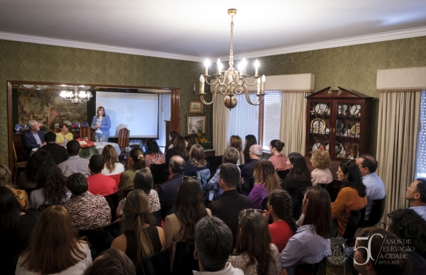 Acolhimento residencial em debate na Fundação Luís Rainha