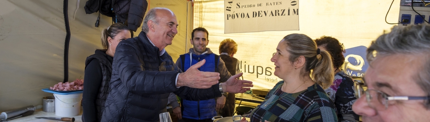 X Feira Regional de Gastronomia e Artesanato de Balasar