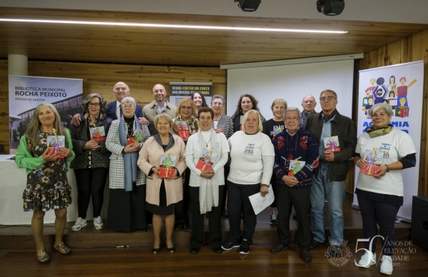 Contos Poveiros recordam história da Póvoa de Varzim