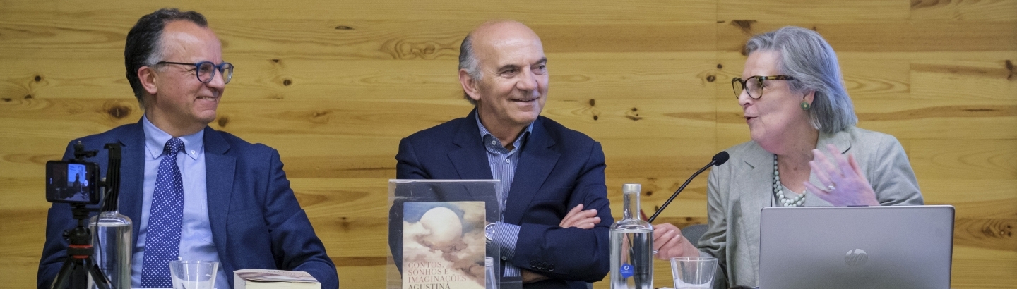 Agustina Bessa-Luís de regresso à Póvoa de Varzim