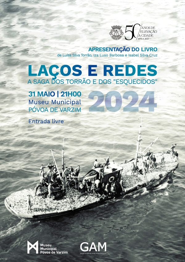 Apresentação do livro "Laços e Redes"