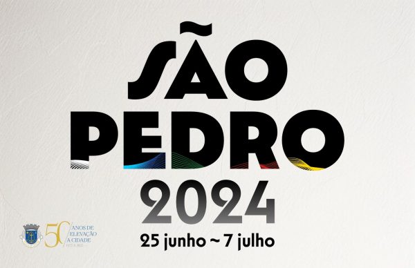 Apresentação pública das Festas de São Pedro