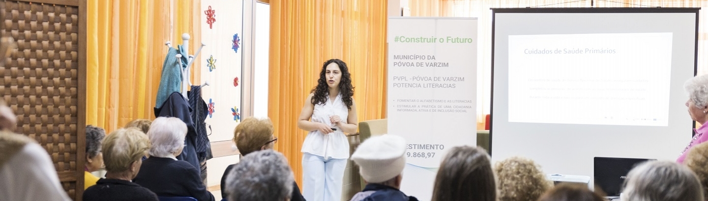 Câmara Municipal desenvolve “Oficinas de Promoção da Saúde e Bem-Estar”