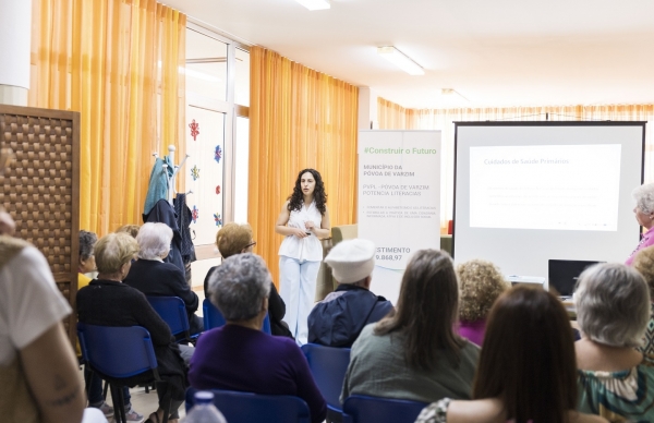 Câmara Municipal desenvolve “Oficinas de Promoção da Saúde e Bem-Estar”