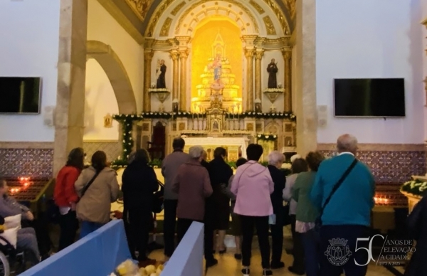 Centros Ocupacionais realizaram Romagem à Senhora da Saúde